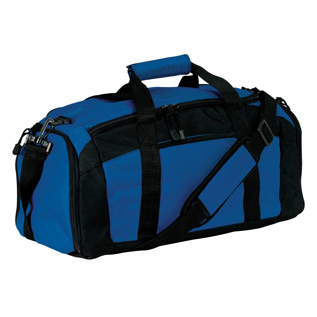 Port Authority-Port Authority® - Gym Bag. BG970-MedTech-7